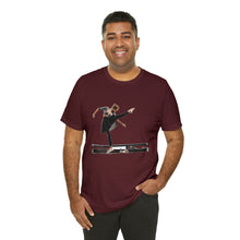 Charger l'image dans la galerie, Ballerina on Rooftop Unisex Jersey Short Sleeve Tee