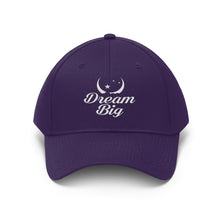 画像をギャラリービューアに読み込む, Dream Big w/ Moon Twill Hat