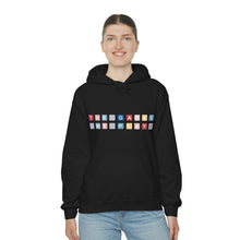 Charger l'image dans la galerie, The Games We Play Unisex Heavy Blend™ Hooded Sweatshirt