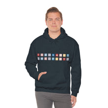 Charger l'image dans la galerie, The Games We Play Unisex Heavy Blend™ Hooded Sweatshirt