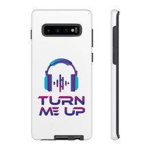 Charger l'image dans la galerie, Turn Me Up - White - iPhone / Pixel / Galaxy