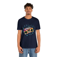 Charger l'image dans la galerie, Boom Box Unisex Jersey Short Sleeve Tee