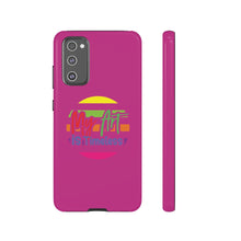 Charger l'image dans la galerie, Tough Cases - My Art is Timeless - Berry - iPhone / Pixel / Galaxy