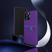 Charger l'image dans la galerie, Tough Cases - Climate Change - Purple - iPhone / Pixel / Galaxy
