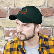 Load image into Gallery viewer, Education is the Cure (kids version 4) Twill Hat