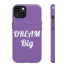 Charger l'image dans la galerie, Tough Cases - Dream Big - Purple - iPhone / Pixel / Galaxy