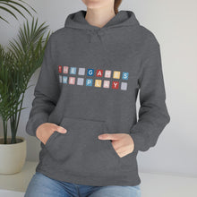 Charger l'image dans la galerie, The Games We Play Unisex Heavy Blend™ Hooded Sweatshirt