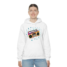 Charger l'image dans la galerie, Boom Box Unisex Heavy Blend™ Hooded Sweatshirt