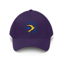 Charger l'image dans la galerie, Ukraine Peace & Freedom version 2 Twill Hat
