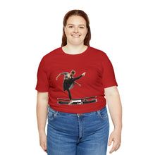 Charger l'image dans la galerie, Ballerina on Rooftop Unisex Jersey Short Sleeve Tee