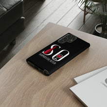 Charger l'image dans la galerie, Tough Cases - So Sophisticated - Black - iPhone / Pixel / Galaxy