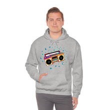 Charger l'image dans la galerie, Boom Box Unisex Heavy Blend™ Hooded Sweatshirt
