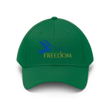 将图片加载到图库查看器,Ukraine Peace & Freedom Twill Hat