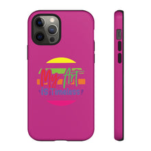 Charger l'image dans la galerie, Tough Cases - My Art is Timeless - Berry - iPhone / Pixel / Galaxy