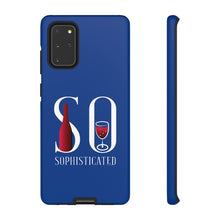 Charger l'image dans la galerie, Tough Cases - So Sophisticated - Blue - iPhone / Pixel / Galaxy
