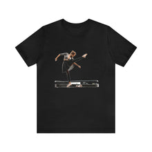 Charger l'image dans la galerie, Ballerina on Rooftop Unisex Jersey Short Sleeve Tee