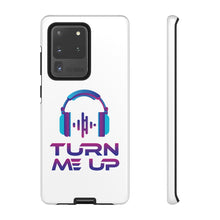 Charger l'image dans la galerie, Turn Me Up - White - iPhone / Pixel / Galaxy