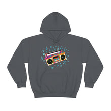 Charger l'image dans la galerie, Boom Box Unisex Heavy Blend™ Hooded Sweatshirt
