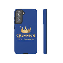 Charger l'image dans la galerie, Queens Live Forever - Blue - iPhone / Pixel / Galaxy