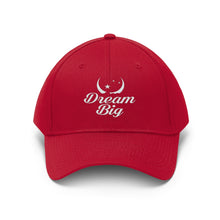 画像をギャラリービューアに読み込む, Dream Big w/ Moon Twill Hat