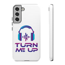 Charger l'image dans la galerie, Turn Me Up - White - iPhone / Pixel / Galaxy
