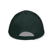 Load image into Gallery viewer, Education is the Cure (kids version 4) Twill Hat