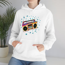 Charger l'image dans la galerie, Boom Box Unisex Heavy Blend™ Hooded Sweatshirt