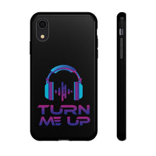Charger l'image dans la galerie, Turn Me Up - Black - iPhone / Pixel / Galaxy