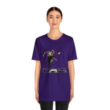 Charger l'image dans la galerie, Ballerina on Rooftop Unisex Jersey Short Sleeve Tee