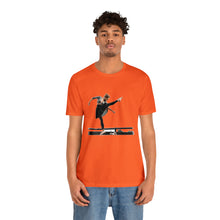 Charger l'image dans la galerie, Ballerina on Rooftop Unisex Jersey Short Sleeve Tee