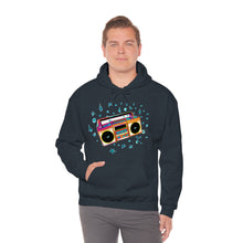 Charger l'image dans la galerie, Boom Box Unisex Heavy Blend™ Hooded Sweatshirt