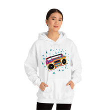 Charger l'image dans la galerie, Boom Box Unisex Heavy Blend™ Hooded Sweatshirt