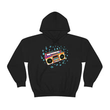 Charger l'image dans la galerie, Boom Box Unisex Heavy Blend™ Hooded Sweatshirt