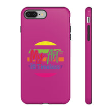 Charger l'image dans la galerie, Tough Cases - My Art is Timeless - Berry - iPhone / Pixel / Galaxy