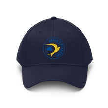 Charger l'image dans la galerie, Ukraine Peace & Freedom version 2 Twill Hat