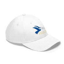 将图片加载到图库查看器,Ukraine Peace & Freedom Twill Hat