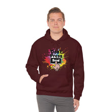 Charger l'image dans la galerie, Don't Press Send Unisex Heavy Blend™ Hooded Sweatshirt