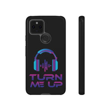 Charger l'image dans la galerie, Turn Me Up - Black - iPhone / Pixel / Galaxy