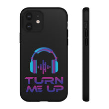 Charger l'image dans la galerie, Turn Me Up - Black - iPhone / Pixel / Galaxy