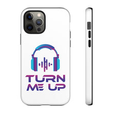 Charger l'image dans la galerie, Turn Me Up - White - iPhone / Pixel / Galaxy