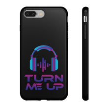 Charger l'image dans la galerie, Turn Me Up - Black - iPhone / Pixel / Galaxy