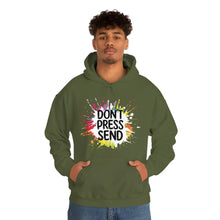 Charger l'image dans la galerie, Don't Press Send Version 2 Unisex Heavy Blend™ Hooded Sweatshirt