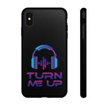 Charger l'image dans la galerie, Turn Me Up - Black - iPhone / Pixel / Galaxy
