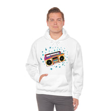 Charger l'image dans la galerie, Boom Box Unisex Heavy Blend™ Hooded Sweatshirt