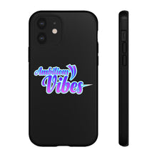 Charger l'image dans la galerie, Ambitious Vibes - Black - iPhone / Pixel / Galaxy