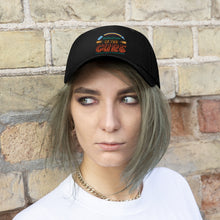 Load image into Gallery viewer, Education is the Cure (kids version 4) Twill Hat