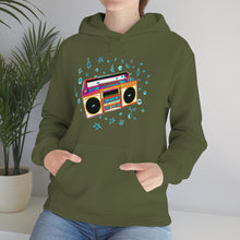 Charger l'image dans la galerie, Boom Box Unisex Heavy Blend™ Hooded Sweatshirt