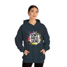 Charger l'image dans la galerie, Don't Press Send Version 2 Unisex Heavy Blend™ Hooded Sweatshirt