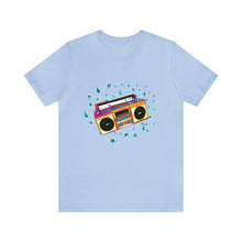Charger l'image dans la galerie, Boom Box Unisex Jersey Short Sleeve Tee
