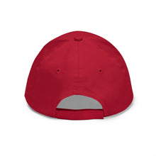 Load image into Gallery viewer, Education is the Cure (kids version 4) Twill Hat